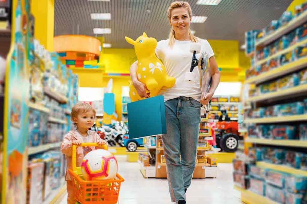 Curso online de ventas y atención al cliente de jugueterías